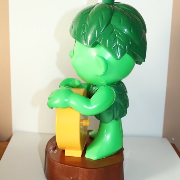 1985 Pillsbury  Little Sprout Talking Alarm Clock - Picture 2 of 6